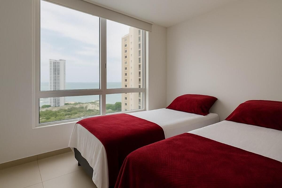 Rooftop Pool Apartamento *