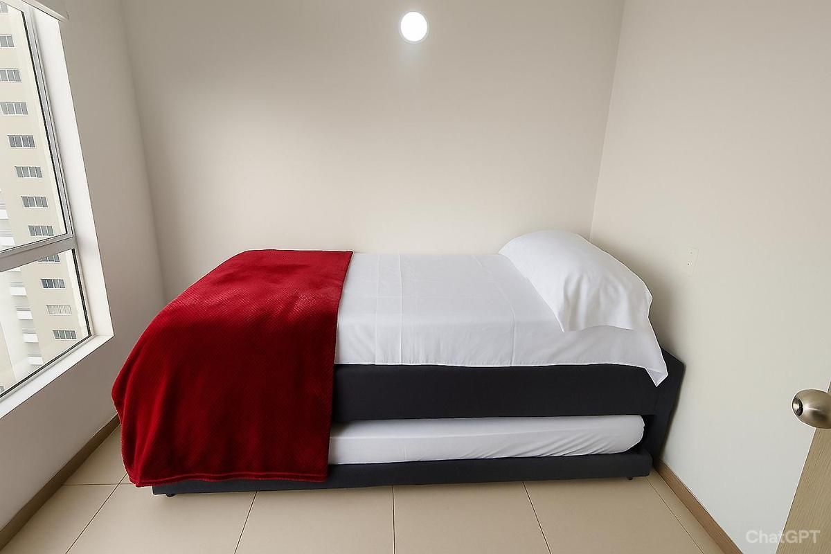 Apartamento Rooftop Pool