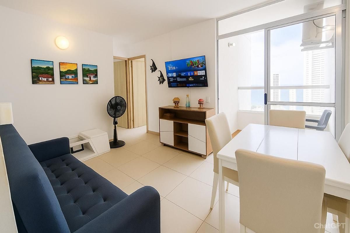 Rooftop Pool Apartamento *